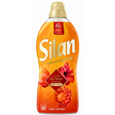 Кондиціонер-ополіскувач для білизни Silan Aromatherapy Luxe Retreat Cape Town, 50 прань, 1100 мл